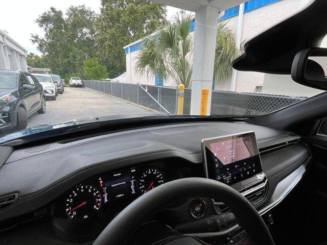 Photo of 2025 Hydro Blue Pearlcoat Jeep Compass