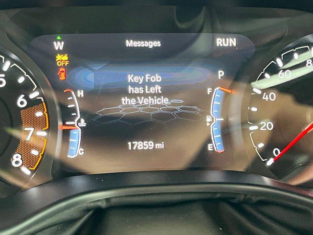 Photo of 2025 Hydro Blue Pearlcoat Jeep Compass