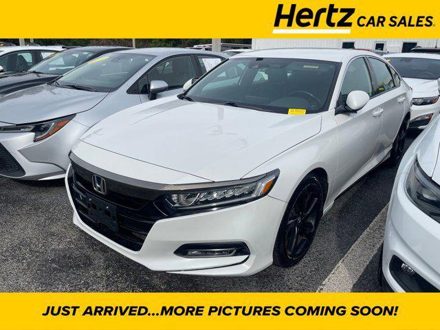 2019 Honda Accord