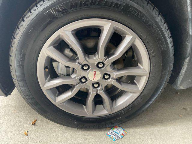 Photo of 2024 Ebony Twilight Metallic GMC Terrain