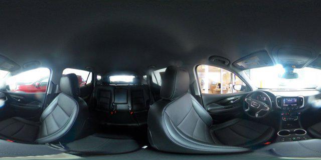 Photo of 2024 Ebony Twilight Metallic GMC Terrain