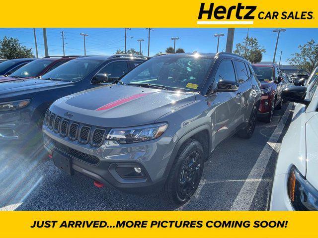 2023 Jeep Compass