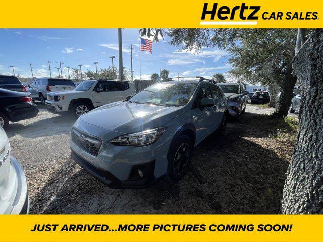 2019 Subaru Crosstrek