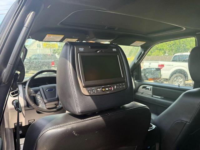 Photo of 2015 Tuxedo Black Metallic Ford Expedition EL