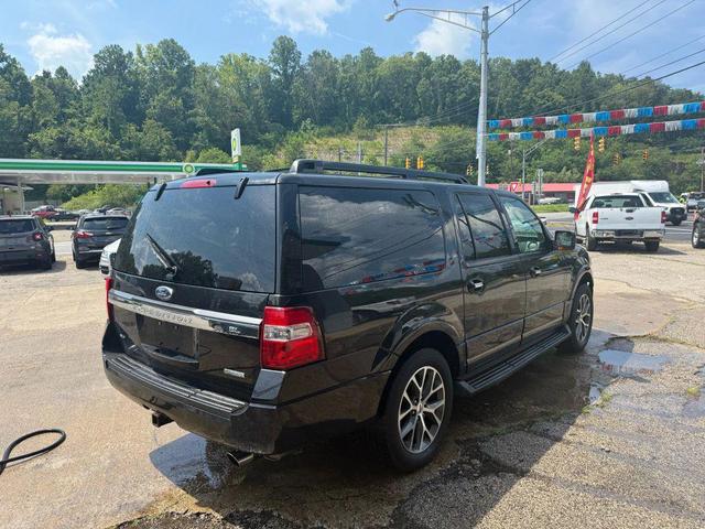Photo of 2015 Tuxedo Black Metallic Ford Expedition EL