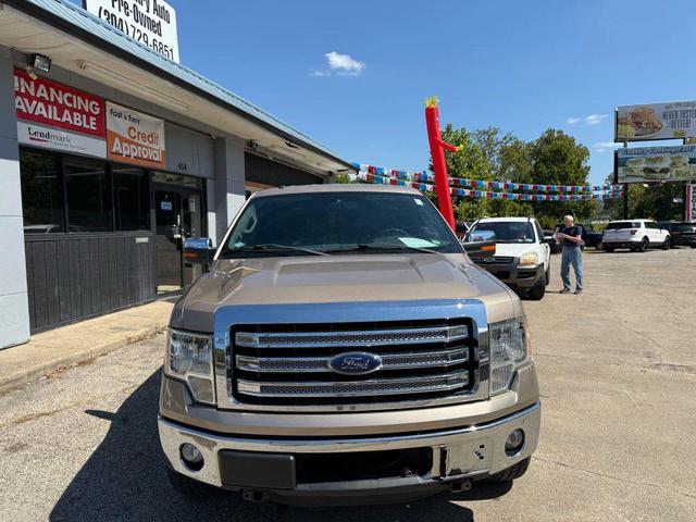 Photo of 2013  Ford F-150
