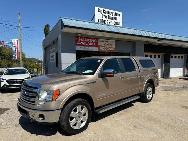 Photo of 2013  Ford F-150