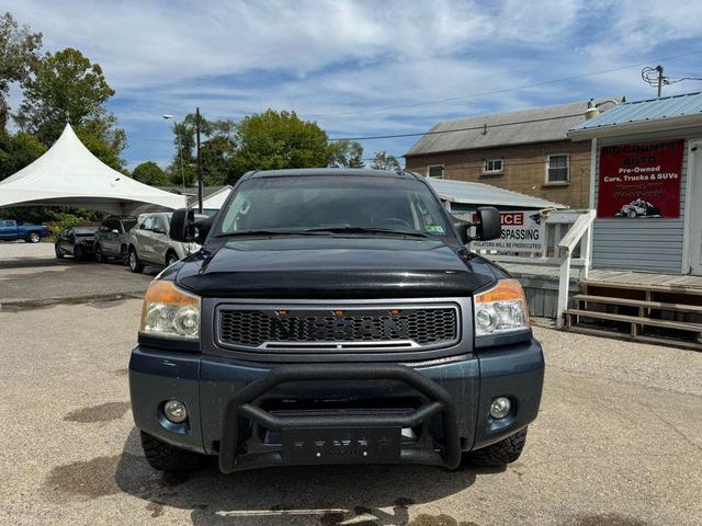 Photo of 2013  Nissan Titan