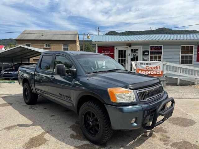 Photo of 2013  Nissan Titan