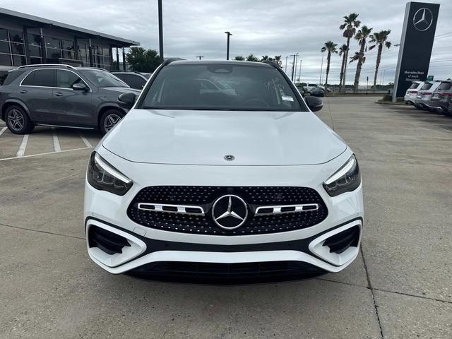 Photo of 2025 Polar White Mercedes-Benz GLA 250
