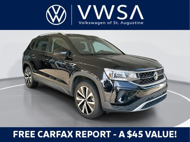 2024 Volkswagen Taos