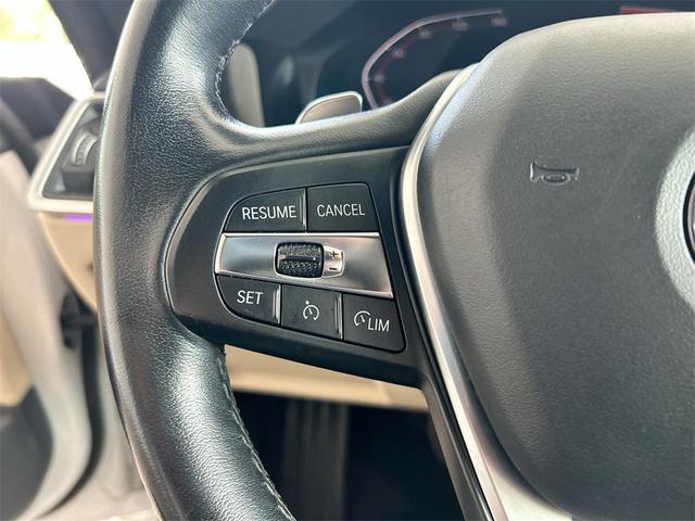 Photo of 2023 Mineral White Metallic BMW 430
