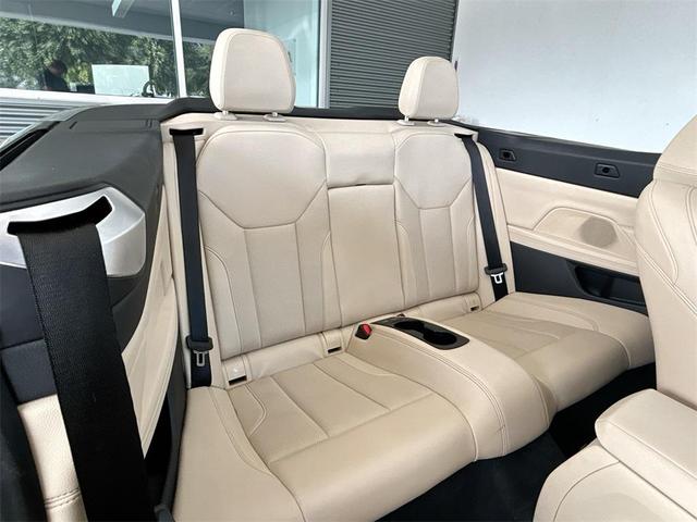 Photo of 2023 Mineral White Metallic BMW 430