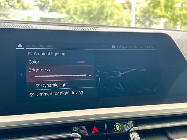 Photo of 2023 Mineral White Metallic BMW 430