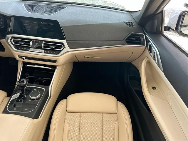 Photo of 2023 Mineral White Metallic BMW 430