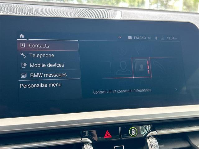 Photo of 2023 Mineral White Metallic BMW 430