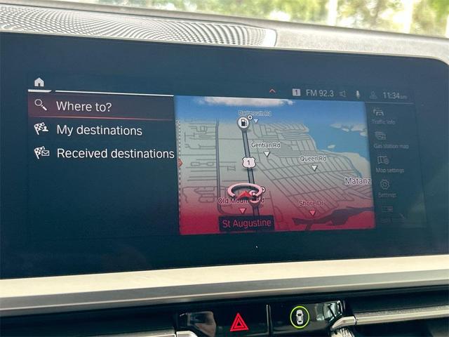 Photo of 2023 Mineral White Metallic BMW 430