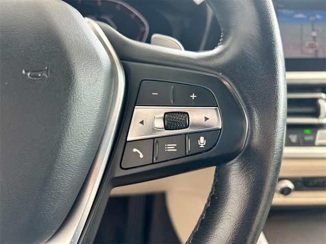 Photo of 2023 Mineral White Metallic BMW 430