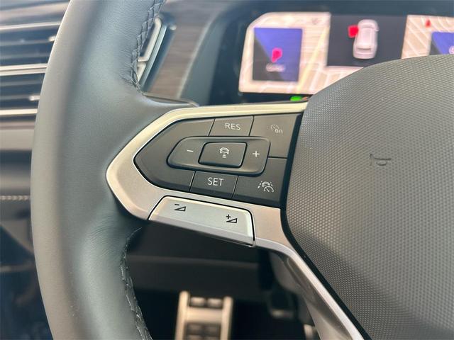 Photo of 2025 Mountain Lake Blue Metallic Volkswagen Atlas
