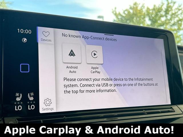 Photo of 2025 Mountain Lake Blue Metallic Volkswagen Atlas
