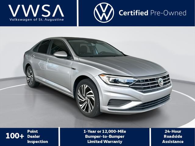 2021 Volkswagen Jetta