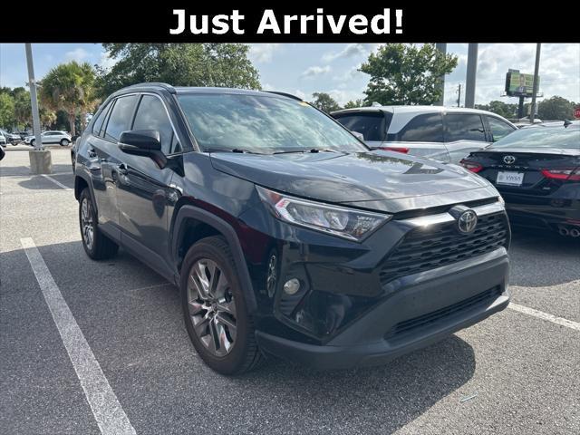 2020 Toyota RAV4