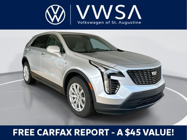 2021 Cadillac XT4
