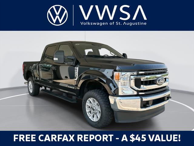 2022 Ford F-250