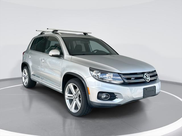 2016 Volkswagen Tiguan