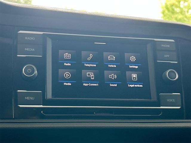Photo of 2021 Black Uni Volkswagen Jetta