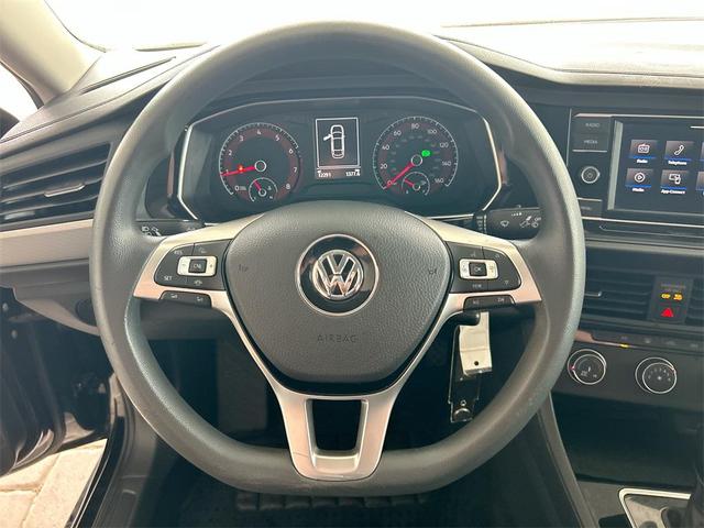 Photo of 2021 Black Uni Volkswagen Jetta