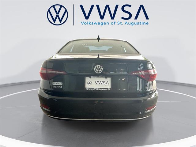 Photo of 2021 Black Uni Volkswagen Jetta