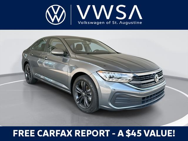 2024 Volkswagen Jetta