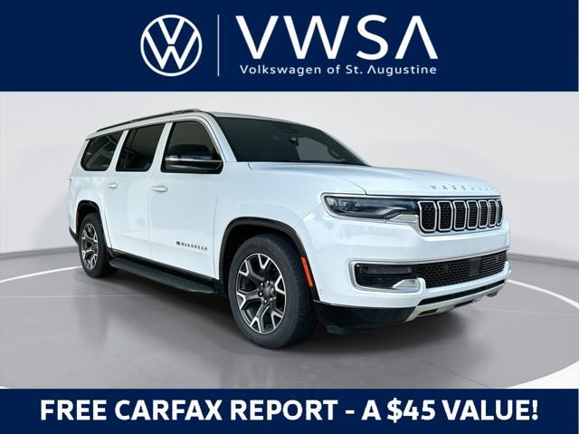 2023 Jeep Wagoneer L