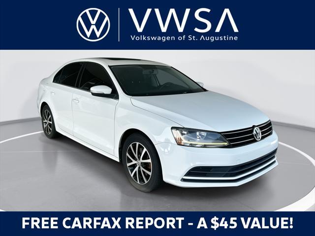 2017 Volkswagen Jetta