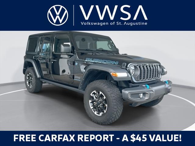 2024 Jeep Wrangler 4xe