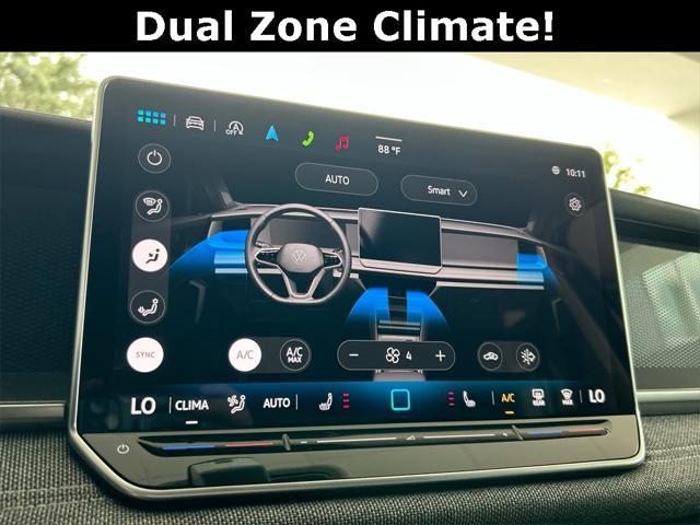 Photo of 2025 Platinum Gray Metallic Volkswagen Tiguan