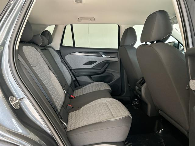 Photo of 2025 Platinum Gray Metallic Volkswagen Tiguan