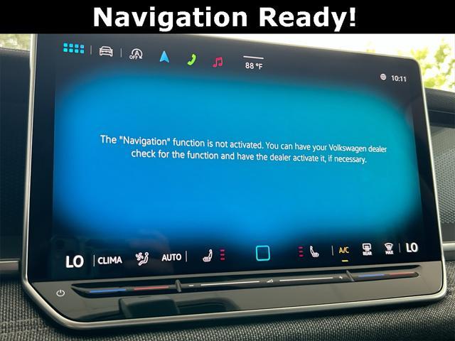 Photo of 2025 Platinum Gray Metallic Volkswagen Tiguan