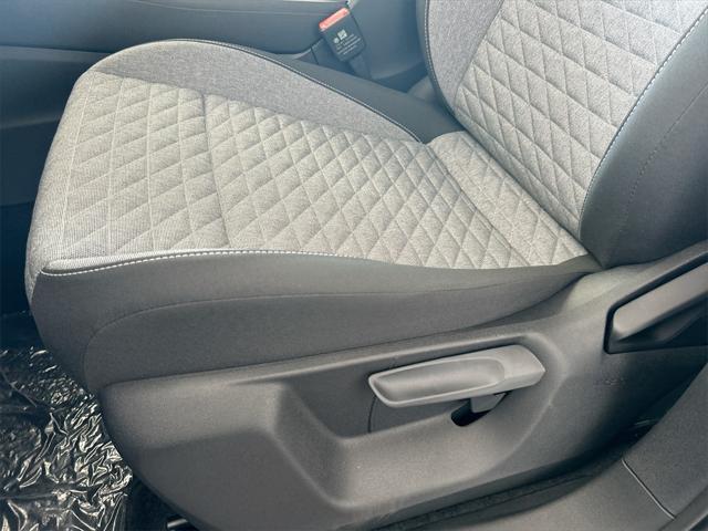 Photo of 2025 Platinum Gray Metallic Volkswagen Tiguan