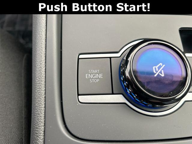 Photo of 2025 Platinum Gray Metallic Volkswagen Tiguan