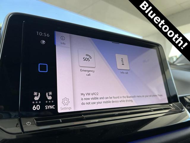 Photo of 2025 Pure White Volkswagen Atlas
