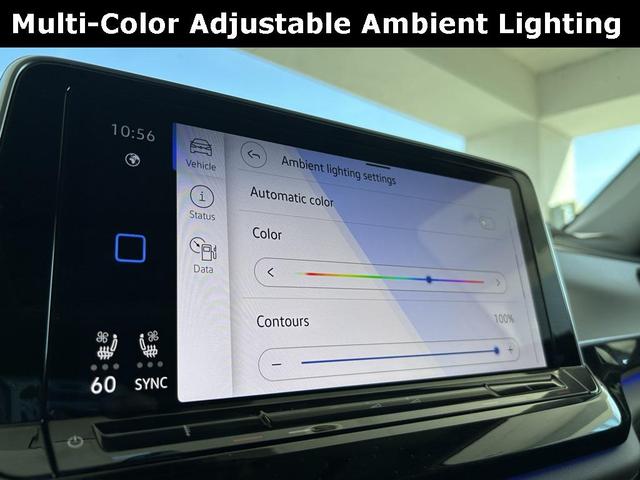 Photo of 2025 Pure White Volkswagen Atlas