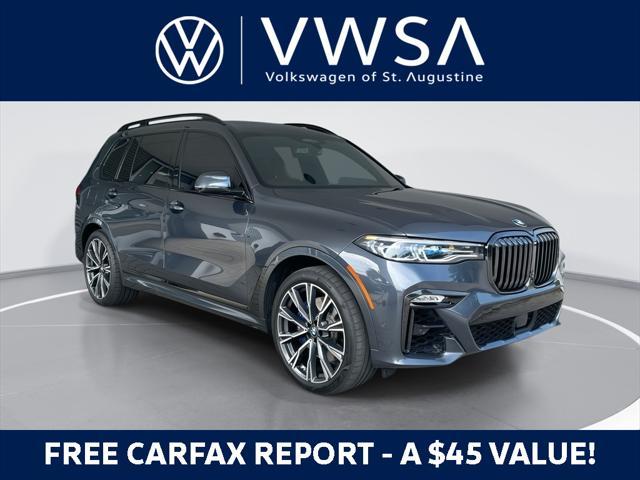 2021 BMW X7