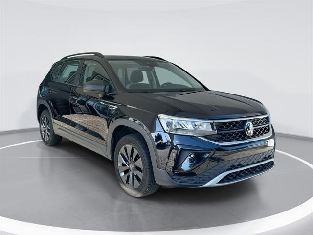 2024 Volkswagen Taos