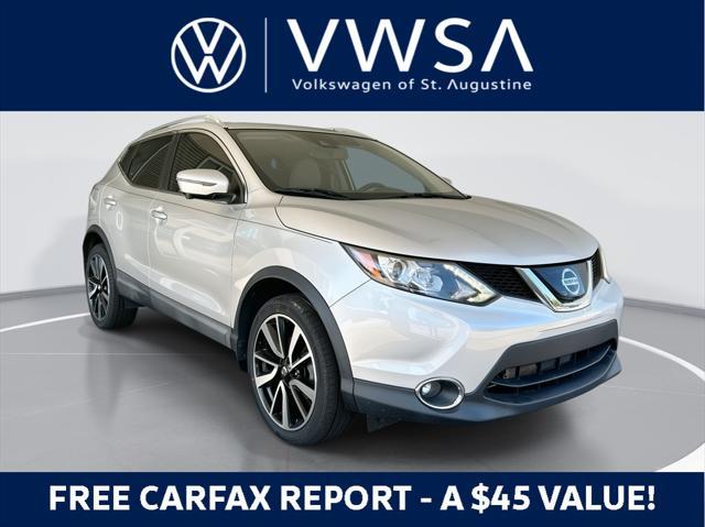2019 Nissan Rogue Sport