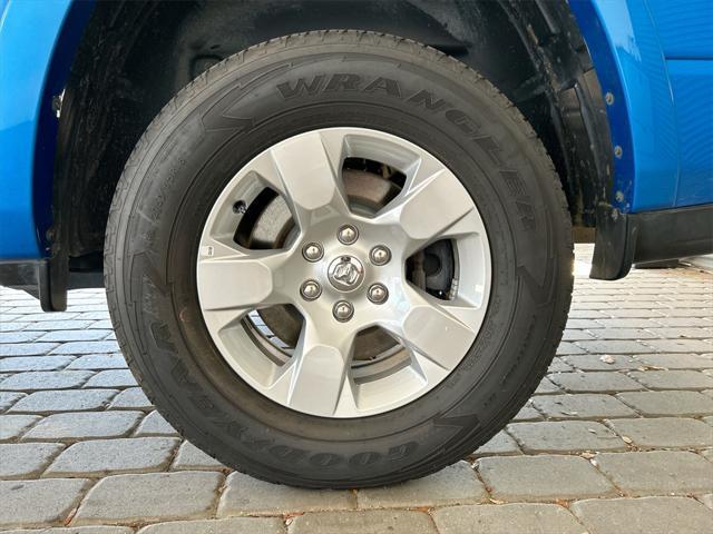 Photo of 2025 Hydro Blue Pearlcoat RAM 1500