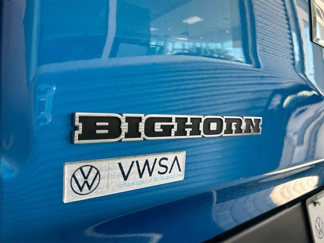 Photo of 2025 Hydro Blue Pearlcoat RAM 1500