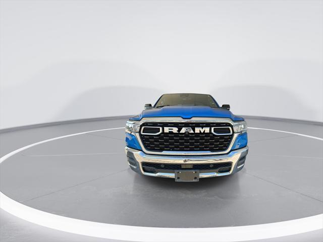 Photo of 2025 Hydro Blue Pearlcoat RAM 1500