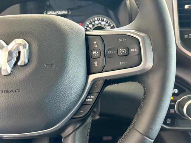 Photo of 2025 Hydro Blue Pearlcoat RAM 1500